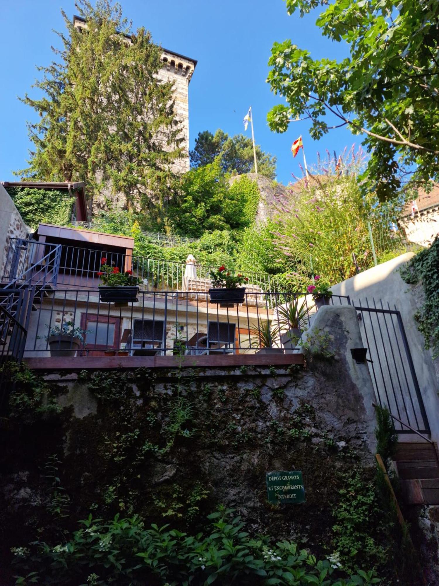 Le Enecy - Spa - Coeur Vieille Ville Annecy Esterno foto