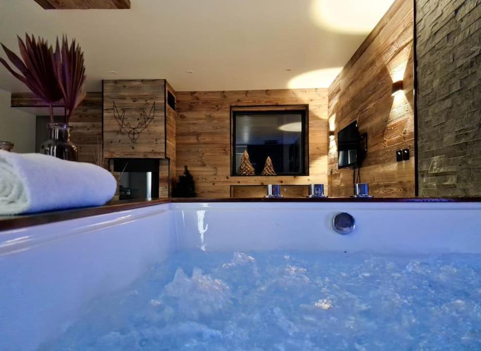 Le Enecy - Spa - Coeur Vieille Ville Annecy Esterno foto