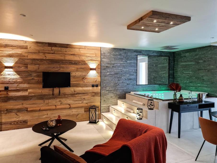 Le Enecy - Spa - Coeur Vieille Ville Annecy Esterno foto